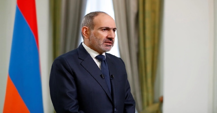 Armenia says it prevented murder attempt on PM Nikol Pashinyan