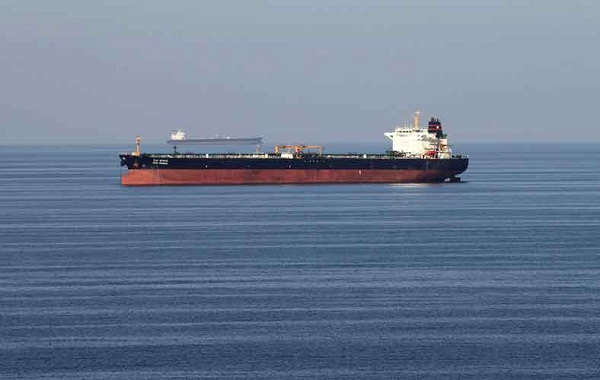 A tanker linked to Israel is attacked off the coast of Oman, killing two