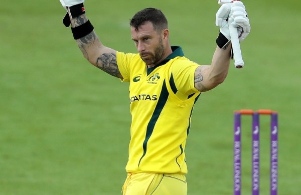 Wade was named captain of Australia's T20 series against Bangladesh