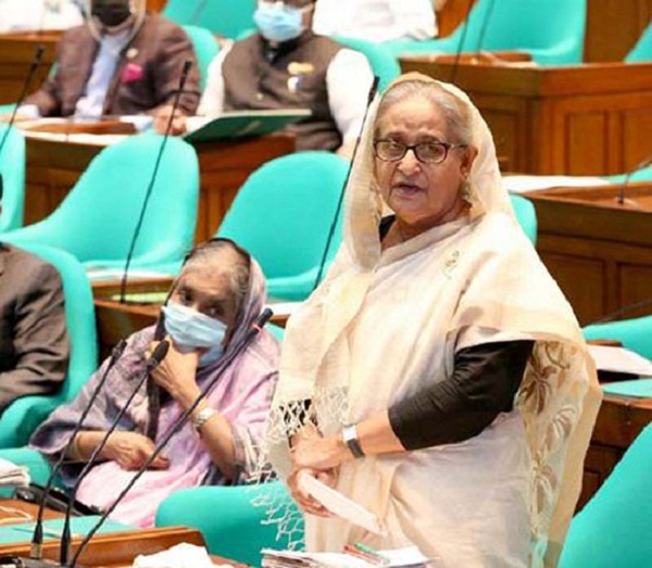 Hasina: Students 12 and above to be brought under vaccination