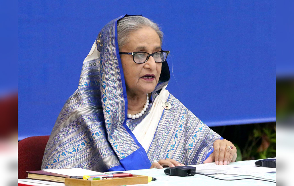 Bangladesh will one day manufacture its own aircraft, hopes PM Hasina