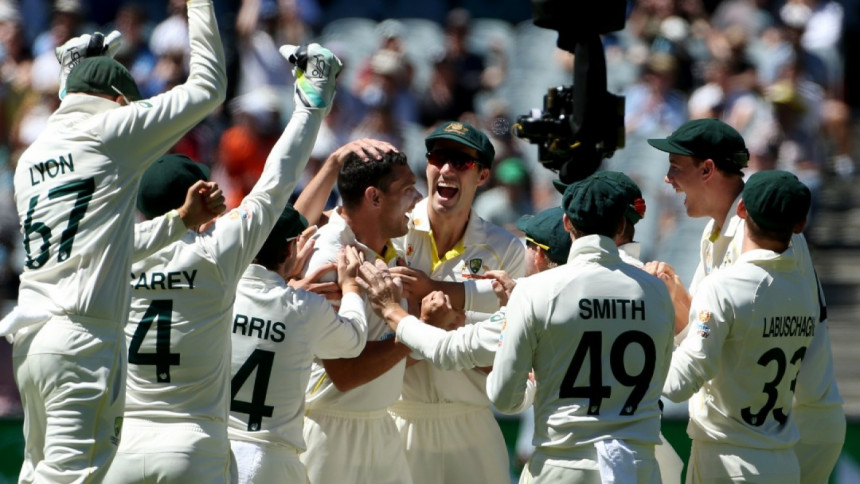 Australia retain Ashes after crushing humiliated England