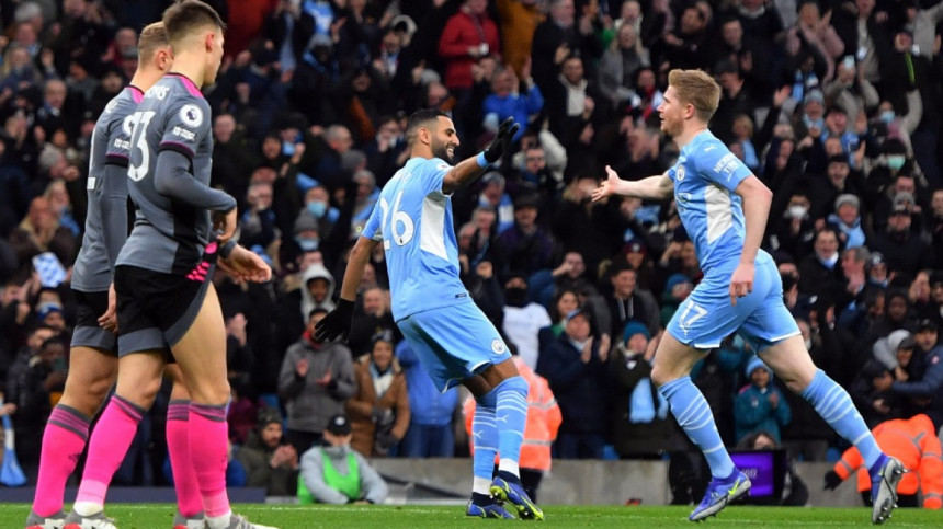 Six of the best for City as Chelsea get back on track