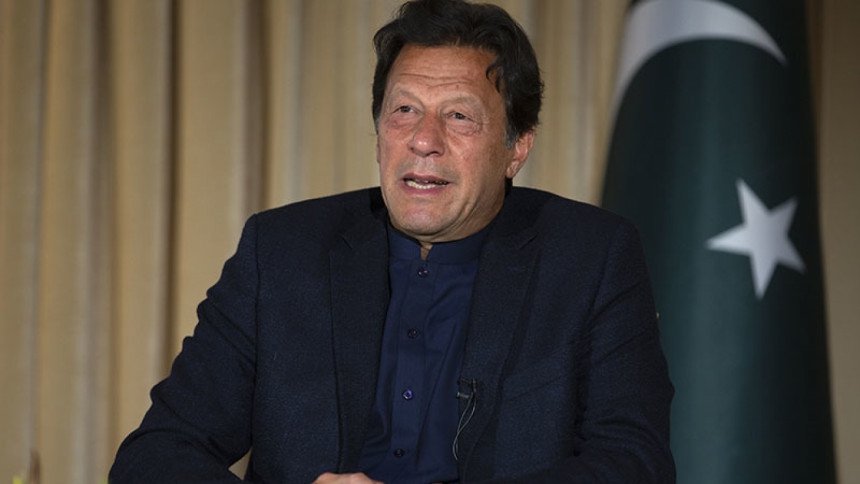 Pakistan seeing sharp rise in sex crimes, says Imran Khan