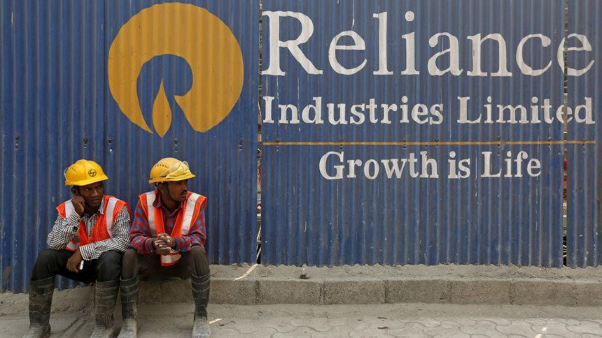 Reliance plans to raise $5b in US debt