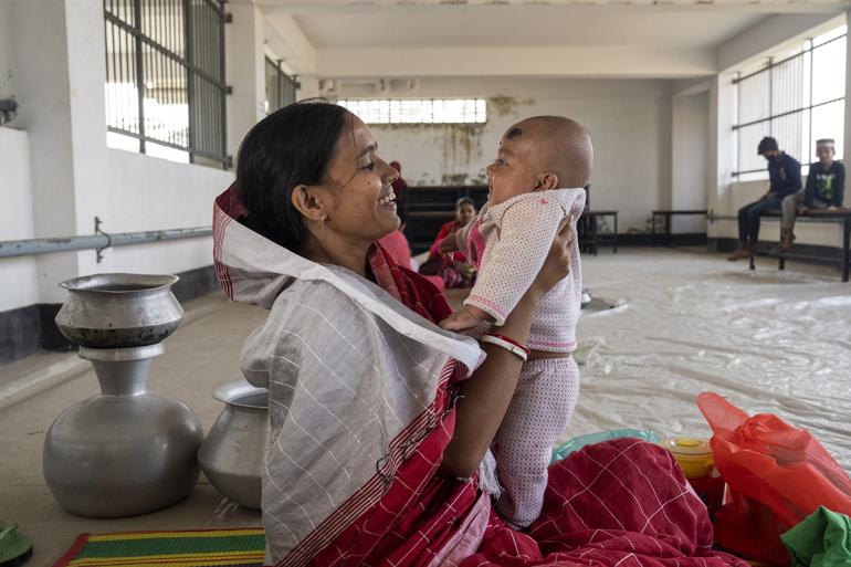 Progress on breastfeeding in Bangladesh undermined by aggressive formula milk marketing  WHO, UNICEF