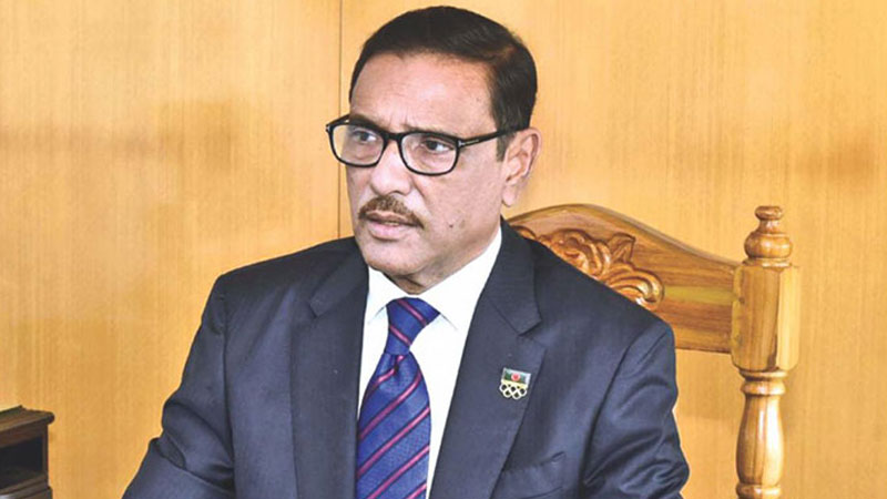 BNP is now isolated from people: Quader