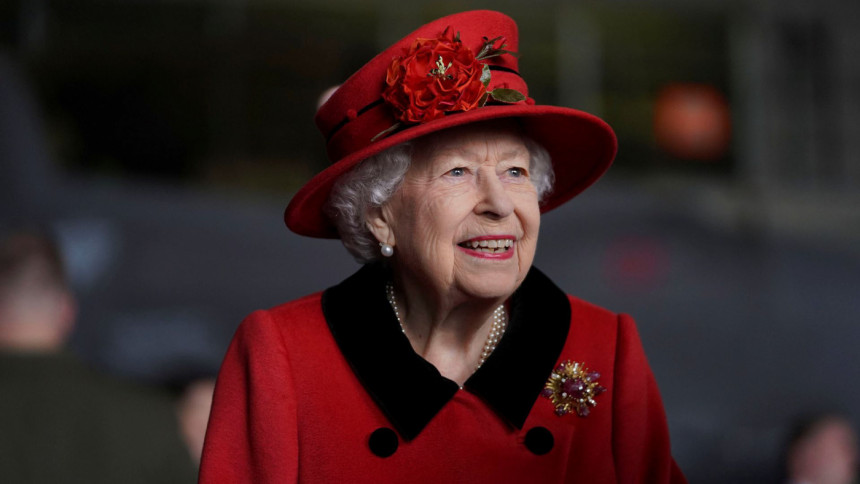 Queen Elizabeth tests positive for Covid-19