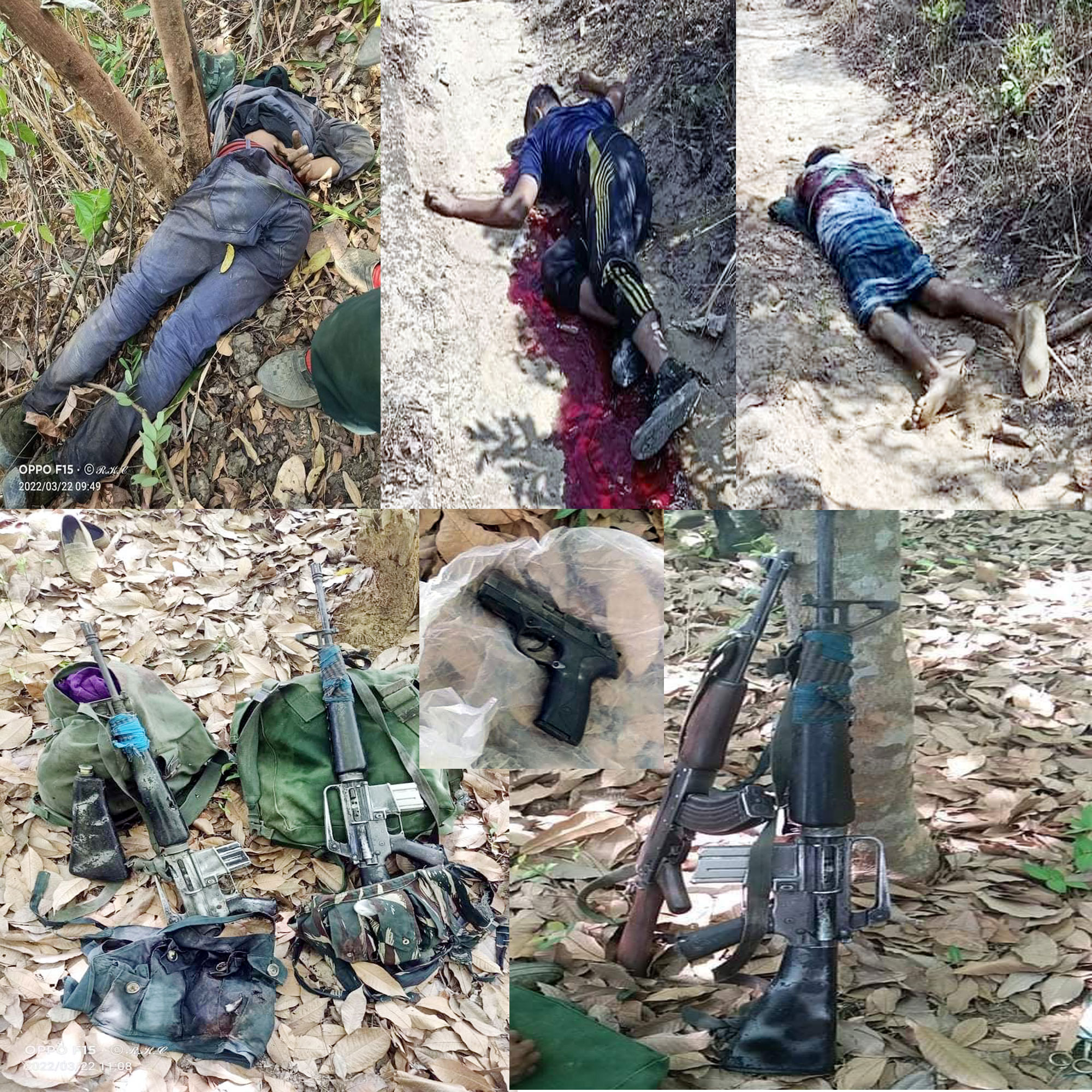 Clash of two rival groups kills 3 in Rangamati