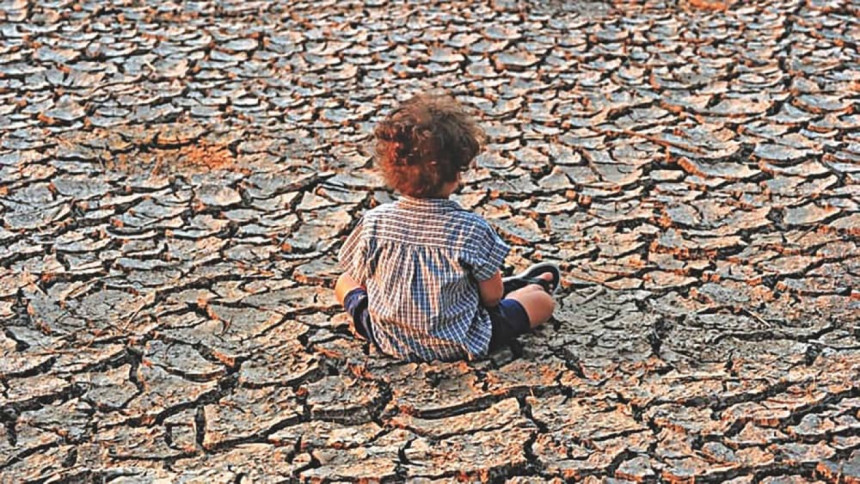 1 billion children at extreme risk from climate change: UNICEF