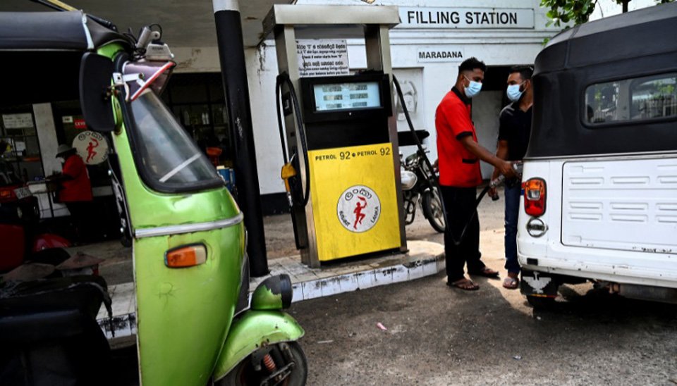 Sri Lanka runs out of fuel as dollar crisis worsens