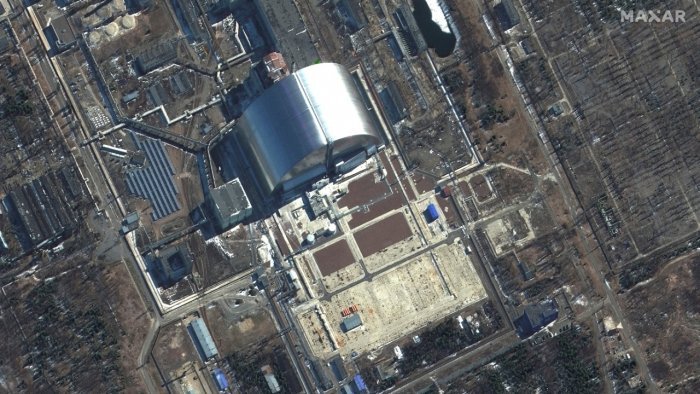 Ukraine's Chernobyl loses power again: operator