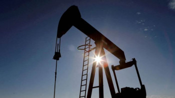 Oil price surges past $110 as Russia sanctions bite