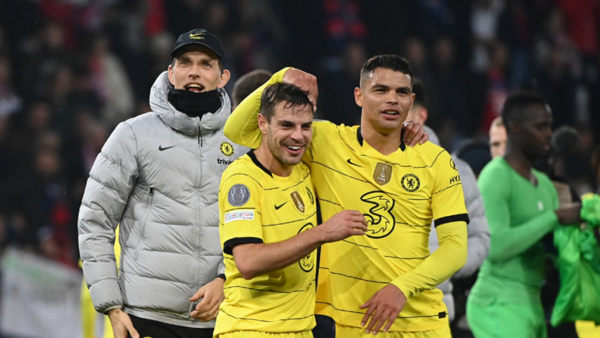 Troubled Chelsea ease past Lille