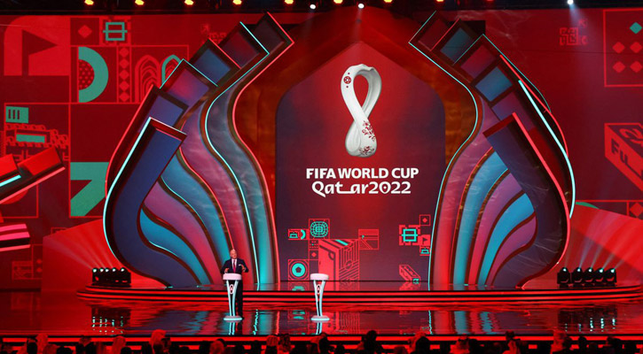 2022 World Cup draw - who said what