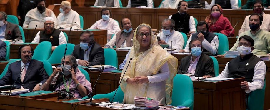 BNP doesn't believe in independence, Liberation War spirit: PM  
