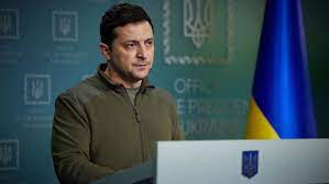 Zelensky echoes concern Russia may use nuclear arms