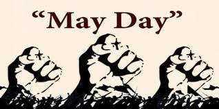 Historic May Day tomorrow