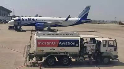 Aviation turbine fuel hiked to record high in India