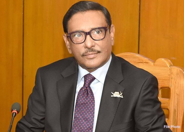Quader to return home from Singapore following health check-up