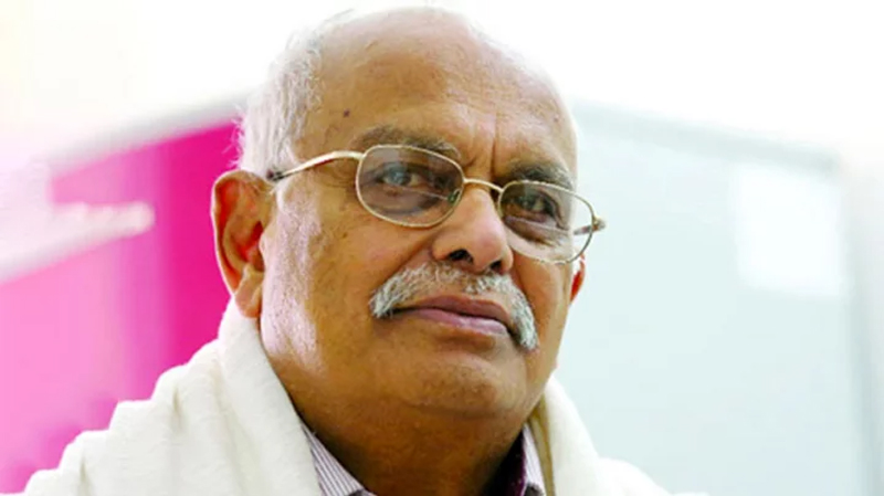 Noted journalist Abdul Gaffar Chowdhury passes away 