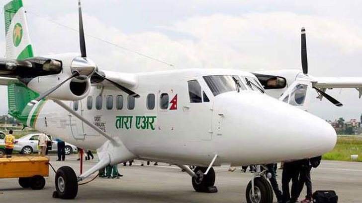 Nepal plane missing with 22 people on board