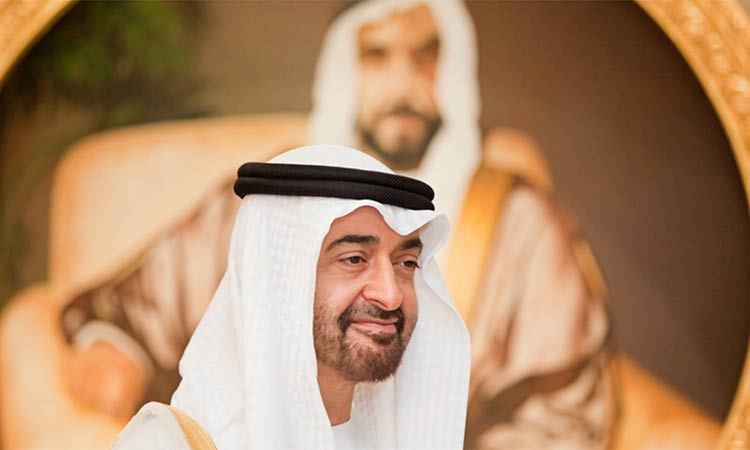 Sheikh Mohamed bin Zayed elected UAE president after brother's death