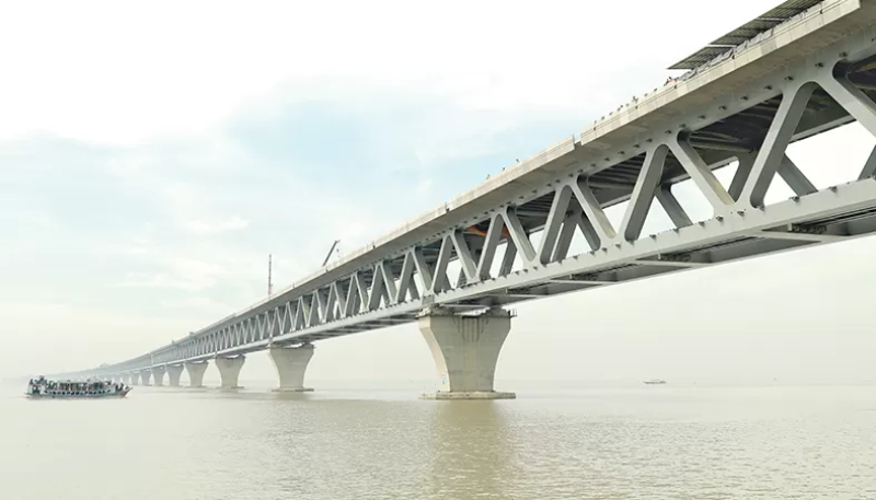 Chinese envoy calls Sheikh Hasina’s decision over Padma Bridge extra-courageous