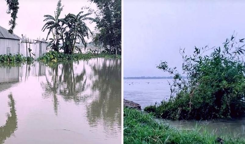 Flood situation deteriorates further in Brahmaputra basin