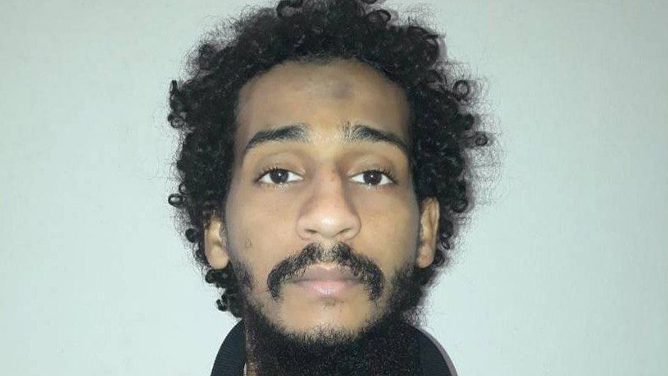 Islamic State 'Beatle' jailed for life by US court