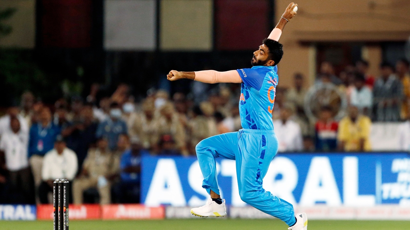 Bumrah ruled out of T20 World Cup: reports