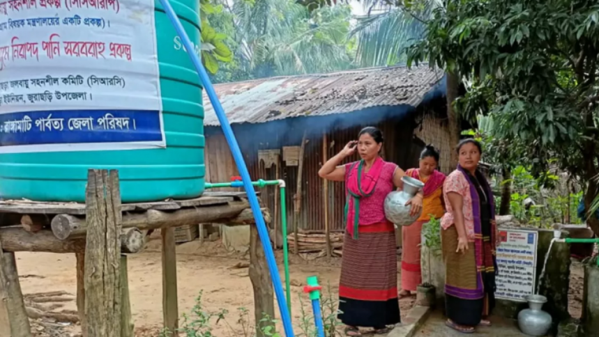 Bangladeshi initiative wins COP27 award