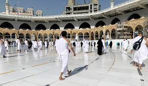  New guidelines for Hajj pilgrims