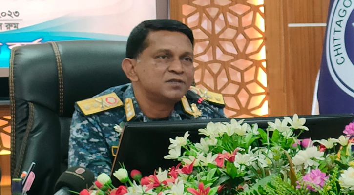 Chittagong Port will become the hub of regional cargo transportation - Port Chairman
