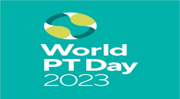 World Physiotherapy Day Tomorrow 