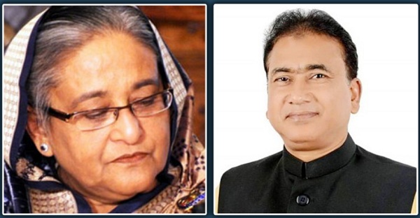 The Prime Minister expressed grief over the death of Parliamentarian Anwarul Azim