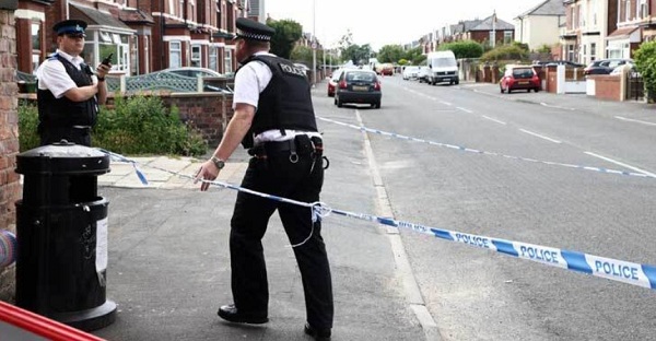 Two children killed in UK stabbing