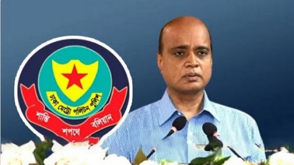 The new DMP Commissioner asked for cooperation in maintaining order in Dhaka