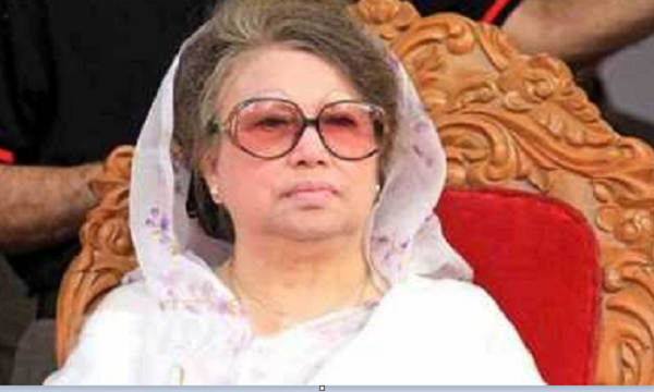 We want peace, not destruction: Khaleda Zia