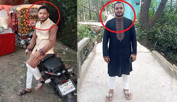 4 were seriously injured in the attack of the terrorist on the disputed road in Chittagong's Anwara  