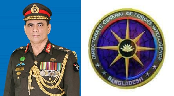 Major General Jahangir Alam  ‍appointed  as DGFI DG 
