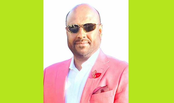 Salim Reza, president of South BNP in New York City, is returning home after 16 years 