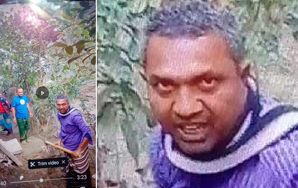 Minority family attacked with intent to kill in Lakhai