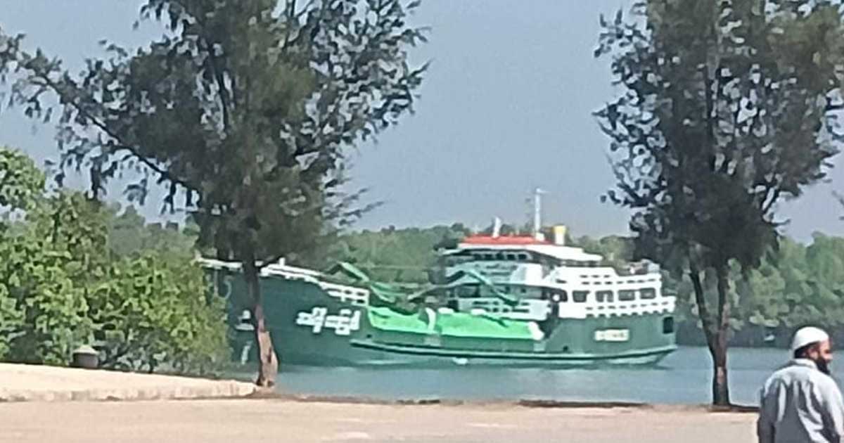 After three days, the Arakan Army releases two cargo ships