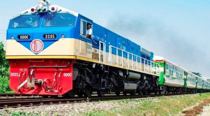 Two Pairs of Trains to Operate on the Cox's Bazar-Chittagong Route in February