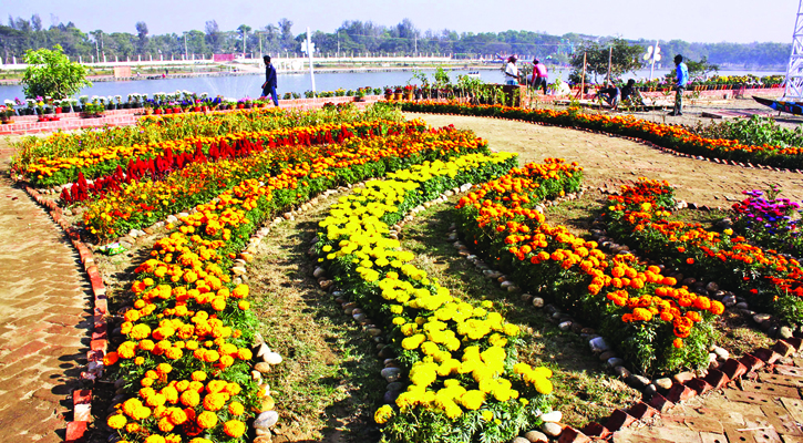 Flower Festival Generates Tk 25 Million in Ticket Sales
