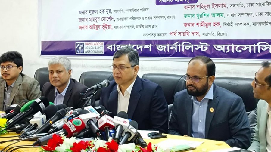 Government Must Present Reasons for Election Delay: Salah Uddin Ahmed