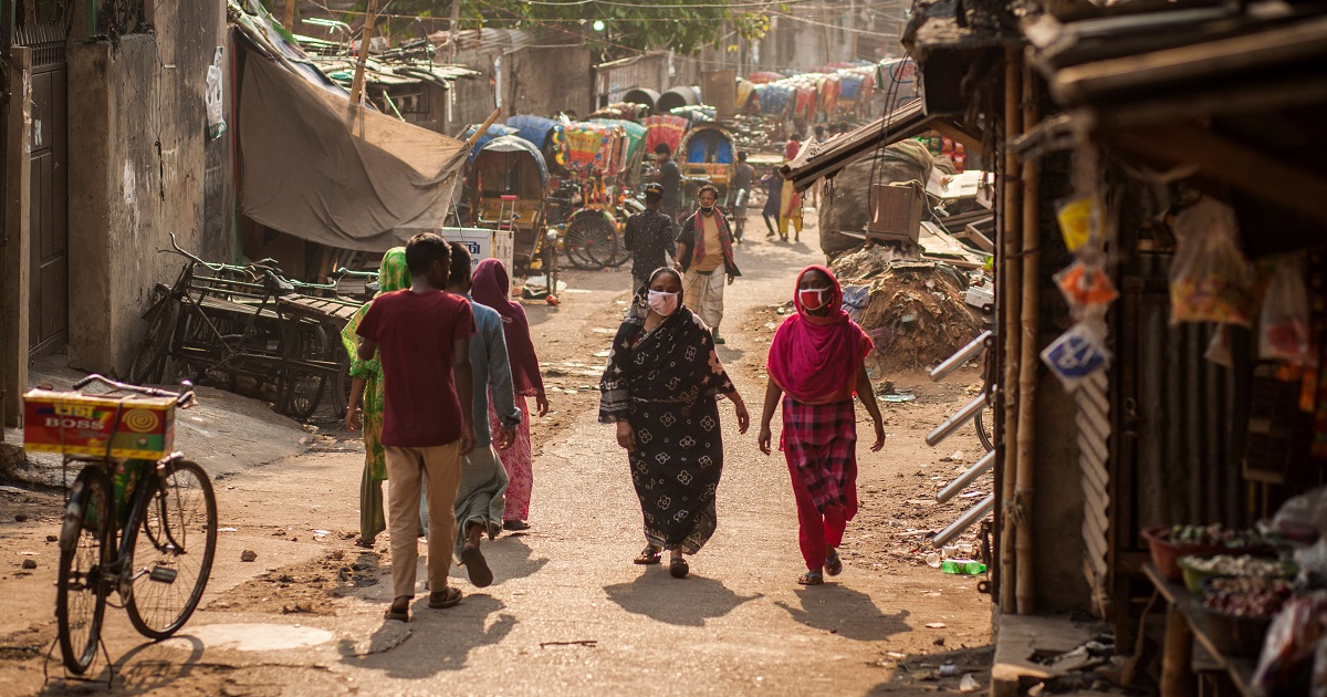 Chattogram Division is home to the fewest number of poor people compared to other regions of the country