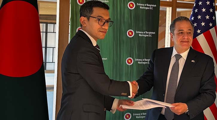 First LNG Export Agreement Between the Trump Administration and Bangladesh