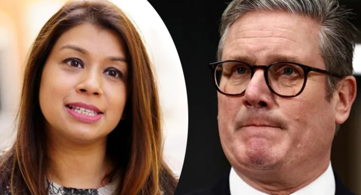 Why Did Keir Starmer Appoint Hasina's Niece, Tulip, as a Minister Despite Multiple Allegations?
